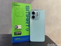 Infinix Smart 9