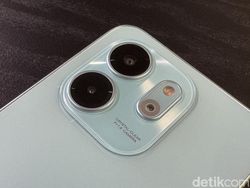 Unboxing Infinix Smart 9, HP Sejutaan Layar 120Hz