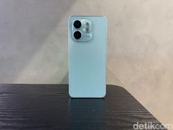 Unboxing Infinix Smart 9, HP Sejutaan Layar 120Hz