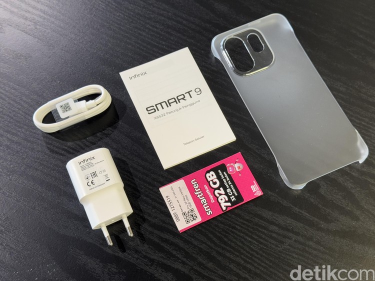 Infinix Smart 9