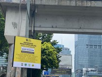 Ada Jakarta Running Festival 2024, CFD Sudirman-Thamrin 13 Oktober Ditiadakan!