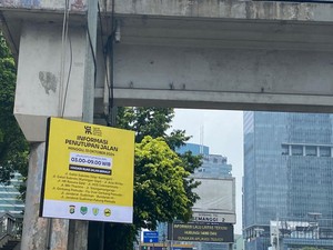 Ada Jakarta Running Festival 2024, CFD Sudirman-Thamrin 13 Oktober Ditiadakan!