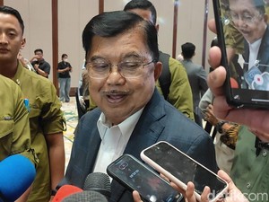 Pesan JK ke Pemerintahan Prabowo: Sejahterakan Rakyat, Laksanakan Hukum