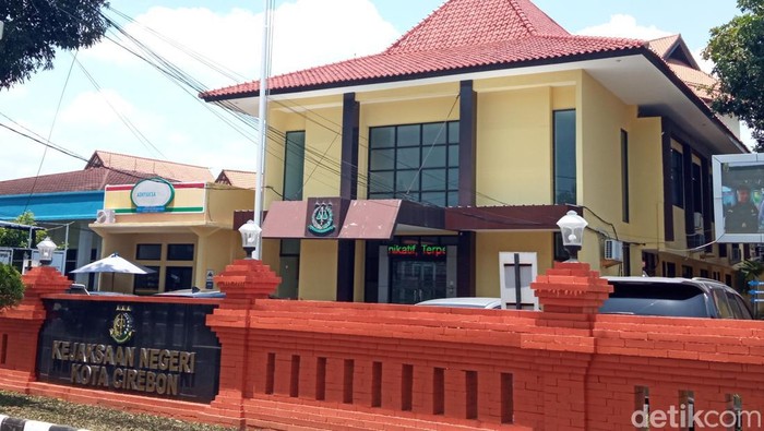 Kantor Kejaksaan Negeri Kota Cirebon