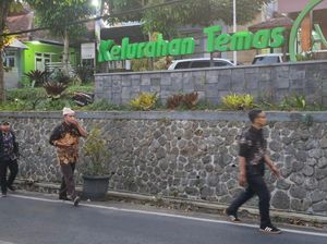 Kesaksian Lurah Temas Dengar Warga Batu Ditembak OTK di Depan Kantornya