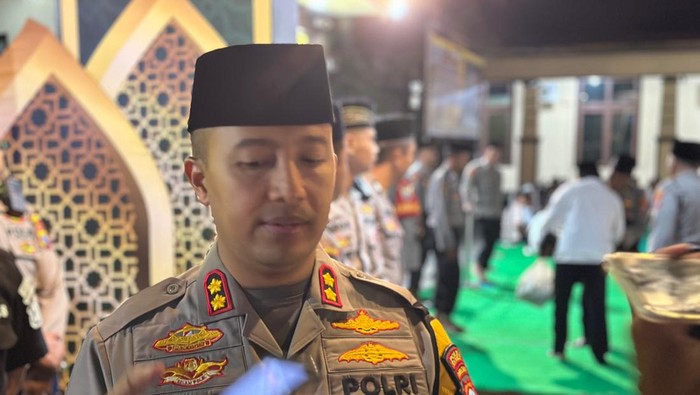 Kapolres Kediri Kota, AKBP Bramastyo Priaji