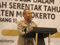 Kades di Mojokerto Diwanti-wanti Tetap Netral Saat Pilkada
