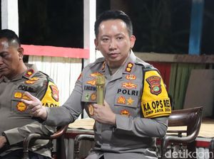 Pegawai Toko Obat di Tangsel Ditusuk, Pelaku Mantan Pacar Anak Korban