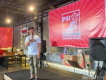 Kader PSI Semarang Minta PSIS Juara, Kaesang: Gantian Karo Persis Yo