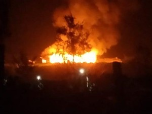 KKB Papua Serang Pos TNI hingga Bakar Sekolah di Puncak