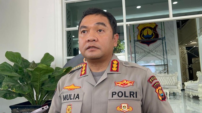 Kombes Mulia Prianto, Kabid Humas Polda Jambi