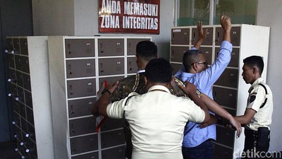 KPK Tingkatkan Tata Kelola Rutan untuk Cegah Korupsi
