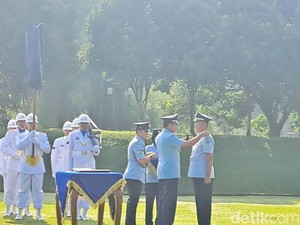 KSAU Resmikan Skadik 506: Siber dan IT Garda Terdepan Pertahanan Modern