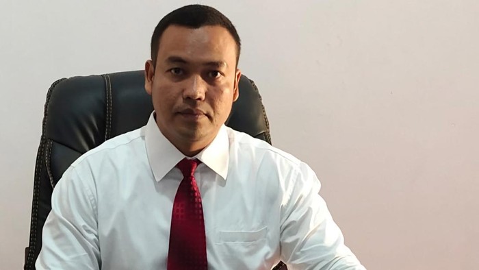 Kuasa hukum MS, Dedek Gunawan (dok. Ist)