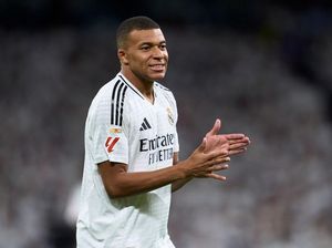 Video Mbappe Sudah Gabung Latihan di Madrid di Tengah Tudingan Pemerkosaan