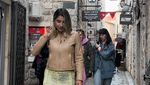 Liburannya Elif Karaarslan, Wasit Cantik Turki yang Tersangkut Skandal Seks