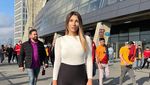 Liburannya Elif Karaarslan, Wasit Cantik Turki yang Tersangkut Skandal Seks