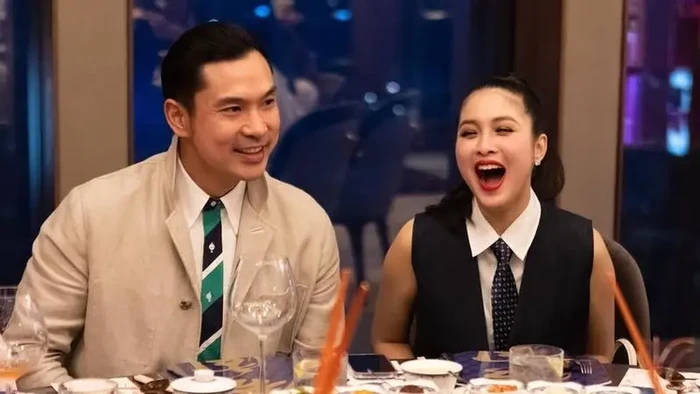Lihat Lagi! 10 Potret Kulineran Mewah Sandra Dewi dan Harvey Moeis
