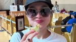 Lihat Lagi! 10 Potret Kulineran Mewah Sandra Dewi dan Harvey Moeis