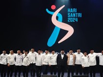 Tema Hari Santri 2024, Lengkap dengan Logo hingga Theme Song Resminya