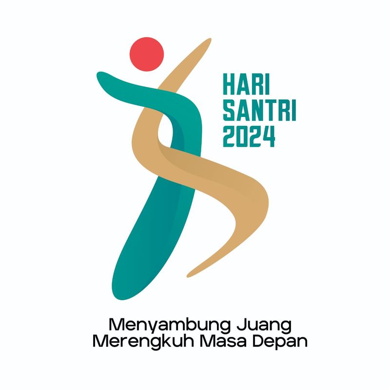 Peluncuran Logo dan Tema Hari Santri 2024