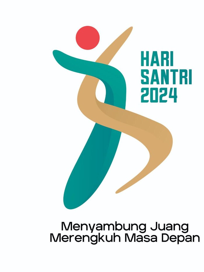 Peluncuran Logo dan Tema Hari Santri 2024