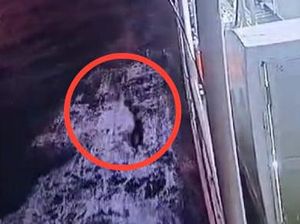 Sakit Hati Lansia Lompat ke Laut gegara Anak Ogah Jemput di Pelabuhan Mamuju