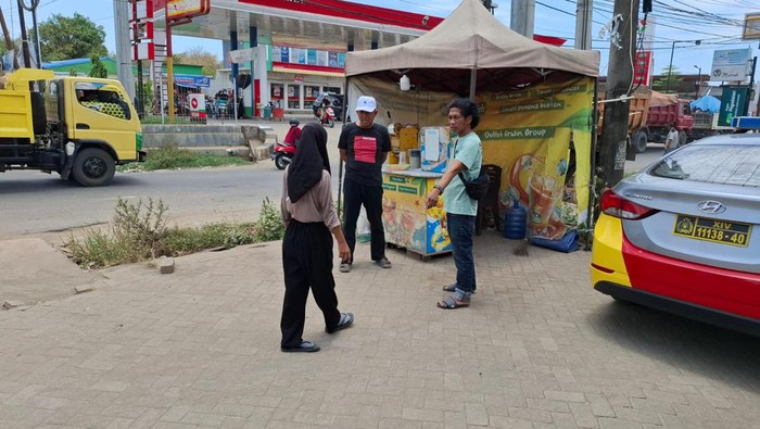Siswa Sekolah Dasar (SD) bernama Febrianto (10) di Kabupaten Maros, Sulawesi Selatan (Sulsel), menjadi korban tabrak lari pengendara motor.