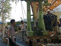 Ada Penggalian Bahu Jalan, Poros Maros-Bone di Tompo Ladang Tutup 2 November