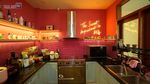 Warna-warni! Begini Tampilan Dapur di Rumah Marshanda