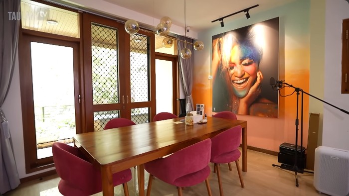Dapur Rumah Marshanda