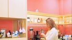 Warna-warni! Begini Tampilan Dapur di Rumah Marshanda
