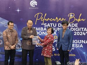 Menkominfo Sebut Kecepatan Internet RI Tembus 100 Mbps di Era Prabowo