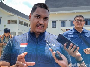Menpora Dito soal Cara Menggapai Mimpi di Olimpiade 2028