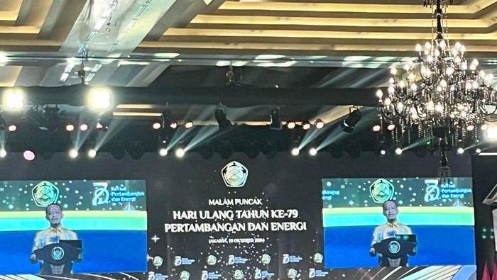 Menteri ESDM Bahlil Lahadalia