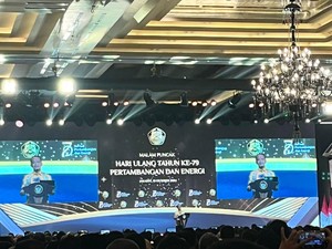 Cerita 3 Kali Dilantik Jokowi, Bahlil: Terima Kasih Pak