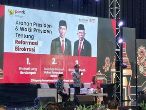 MenPAN-RB Luncurkan Buku, Ada Luhut hingga Erick Thohir Hadir