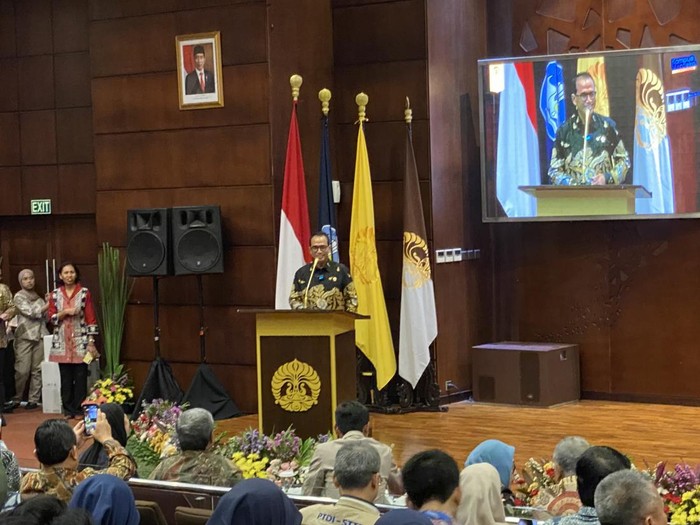 Menteri Perhubungan (Menhub) Budi Karya Sumadi