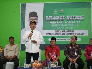 Belanja Masalah di Semarang, Mensos: Lebih Banyak Dengar Masyarakat