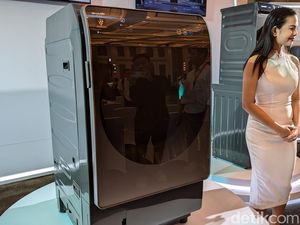 Sharp Siapkan Deretan Produk Baru yang Diotaki AI