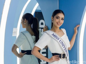 Persiapan Clara Shafira Mewakli Indonesia di Miss Universe 2024, Meksiko