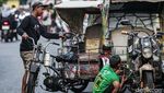 Kala Mobet Menolak Punah