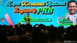 Momen Prabowo Hadiri Forum Legislator PKB