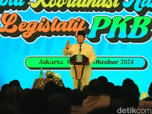 Di Depan Cak Imin, Prabowo Sejak Awal Yakin PKB Akan Kembali Mendukungnya