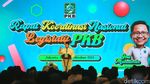 Momen Prabowo Hadiri Forum Legislator PKB