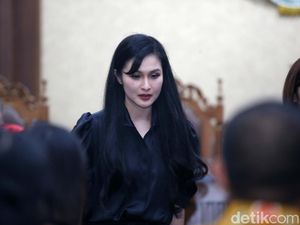 Video Sandra Dewi soal Hubungan Harvey Moeis di Sidang: Suami Saya Tercinta!