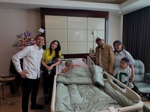 Mpok Alpa Tegaskan Raffi Ahmad Bayar Full Biaya Persalinan Anak Kembar