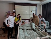Nama Anak Kembar Mpok Alpa: Raffi Ahmad Darmadina dan Raffa Ahmad Darmadina