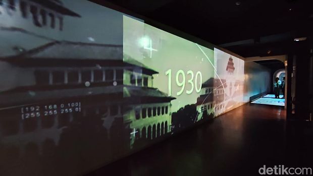 Museum Gedung Sate, Kota Bandung