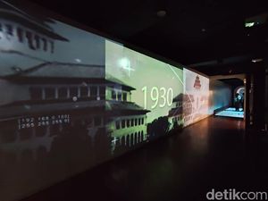 Intip Keseruan Museum Gedung Sate yang Serba Canggih